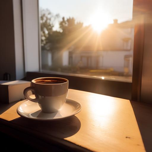 kurimackey's tweet photo. Just soaked up iced coffee and warm sunlight on the balcony—perfect slow afternoon vibes. https://t.co/6Jst6PazJU