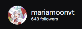 🌙 MariaMoon 🌙 Clown Girl ENVtuber 🤡😍💕 tweet media