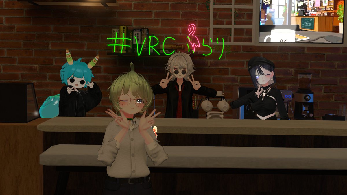 Ryocuna00's tweet photo. 本日の思い出
#VRCふらり https://t.co/Y7TiKP88pt