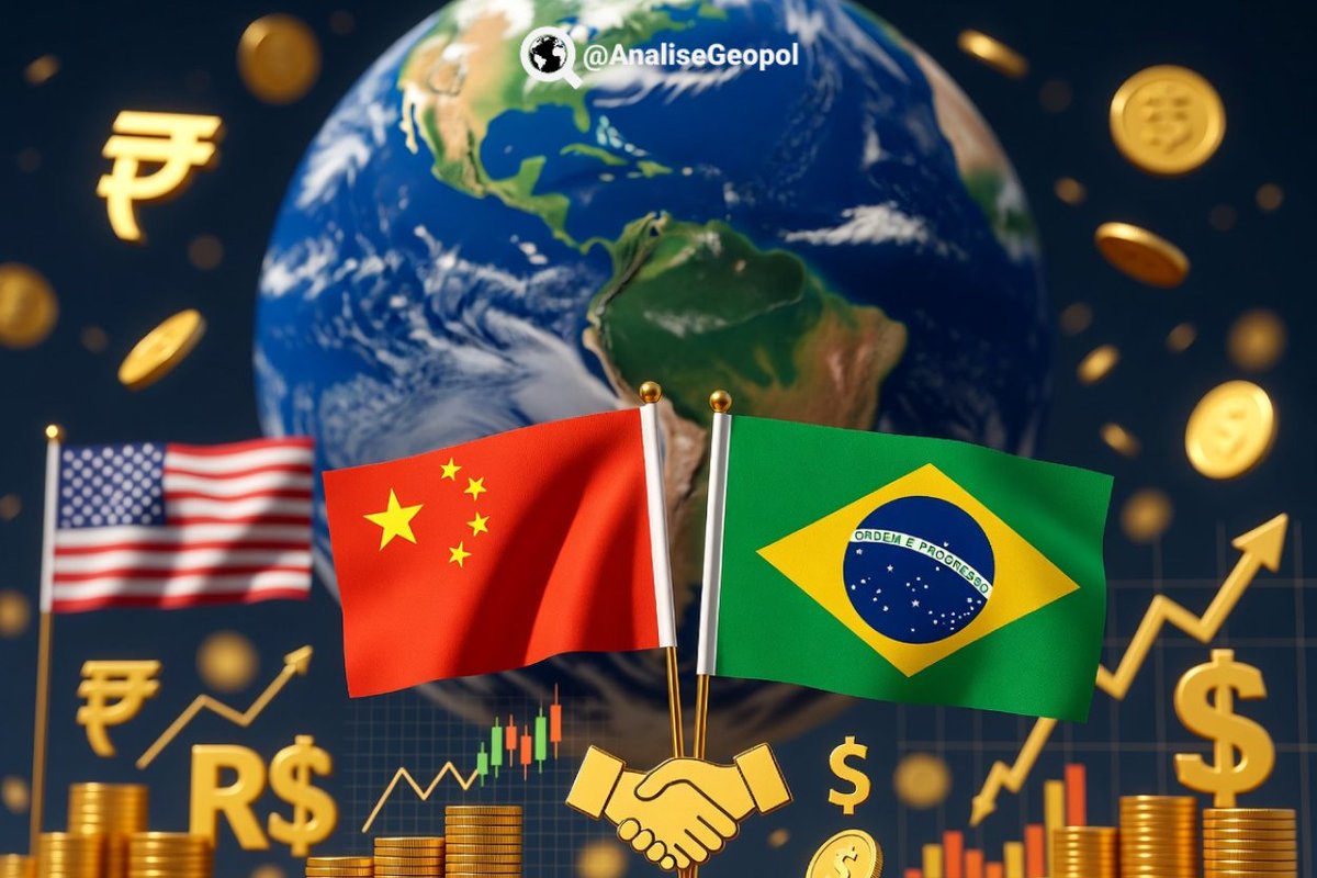 AnaliseGeopol's tweet photo. 🇧🇷🇨🇳🇺🇸 Os EUA solicitaram que o Brasil limite investimentos da China em empreendimentos de terras raras brasileiras. Em troca, Washington poderia aliviar parte das tarifas de 25% aplicadas contra o Brasil pelo USTR no dia 15 de julho de 2026.

📰 USTR Fact Sheet https://t.co/lHov5RNLUe