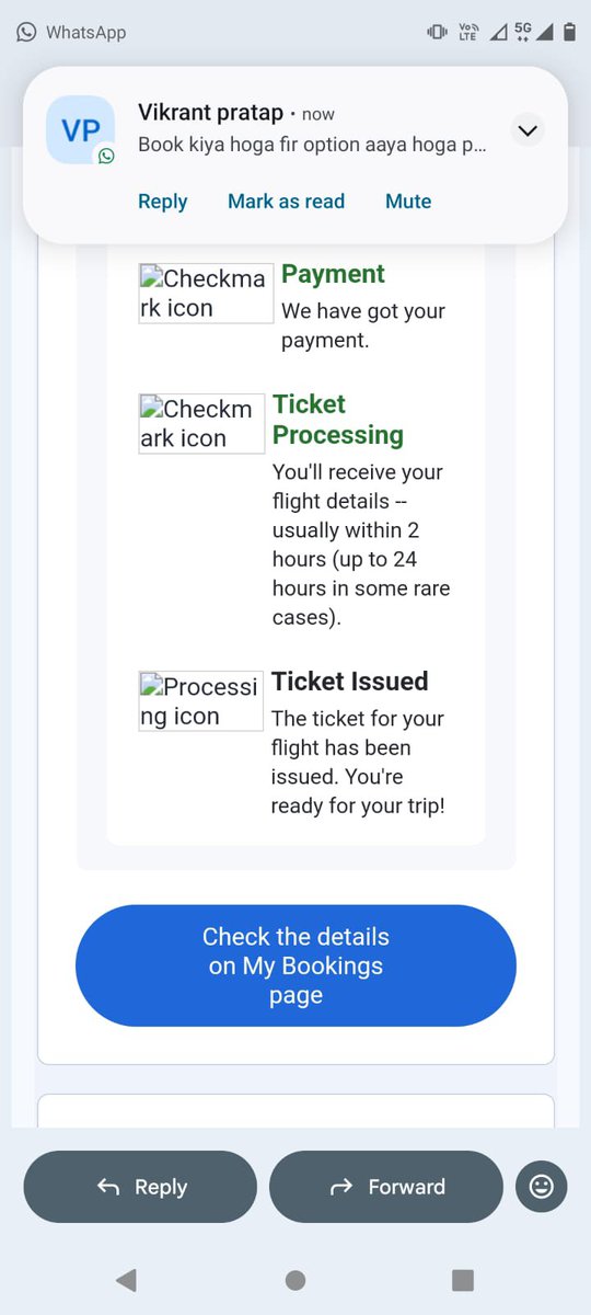 vikrants_1504's tweet photo. This is serious and very pathetic service by @agoda , the ticket has been booked on 15 july 2026 , we have called on agoda customer service number but the person called from a  number but gave a malicious software which deducted a sum of 16 k from account still no confirmation. https://t.co/mcPANBlD21