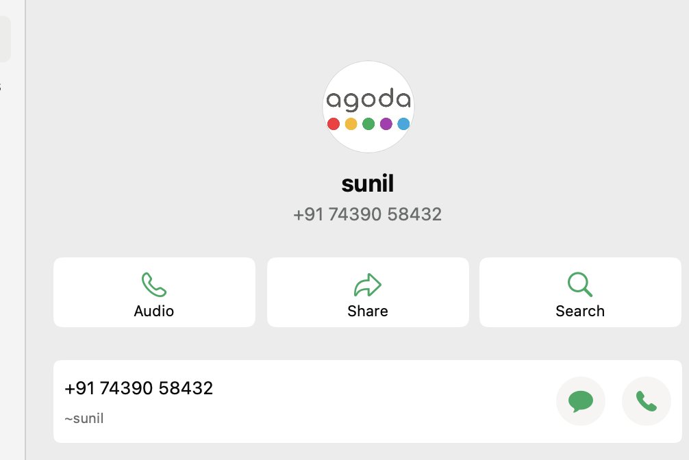vikrants_1504's tweet photo. This is serious and very pathetic service by @agoda , the ticket has been booked on 15 july 2026 , we have called on agoda customer service number but the person called from a  number but gave a malicious software which deducted a sum of 16 k from account still no confirmation. https://t.co/mcPANBlD21