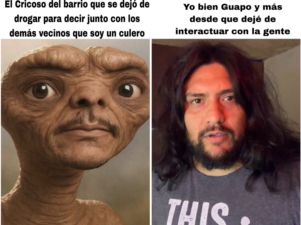 AcostaEnki's tweet photo. #MemeMamon #ElCricosoDelBarrio https://t.co/CccYQrLd2F