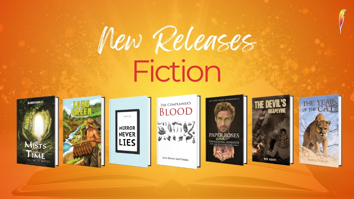 AMPublishersUSA's tweet photo. From unforgettable fiction to inspiring true stories, our newest releases have something for everyone.
Order now | https://t.co/5zHHa9qwXv
#NewReleases #NewBooks #BookLaunch #NowAvailable #BookLovers #Readers #BookCommunity #AmReading #BookAddict #MustRead https://t.co/tu8UsZcTsl