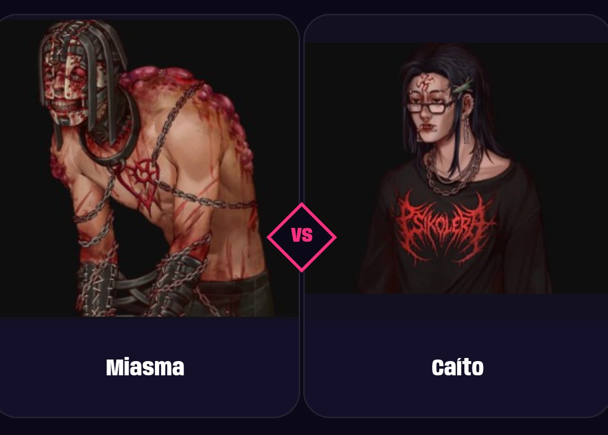 dth_kassir_'s tweet photo. O combate do ano
Bosta VS Merda https://t.co/iDVLuGHyuK