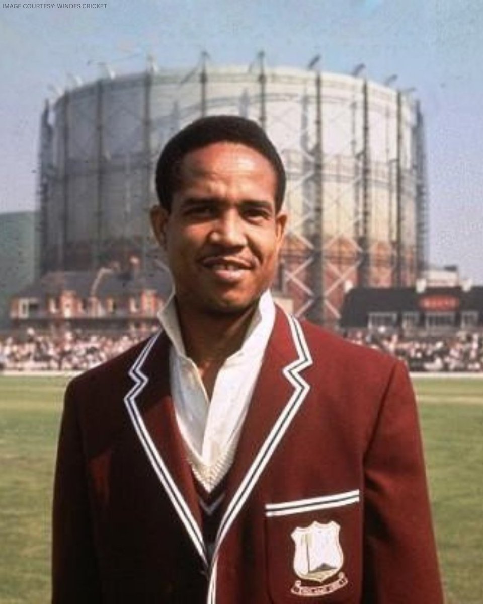 MIEmirates's tweet photo. Deeply saddened by the passing of Sir Garry Sobers.

His legacy will continue to inspire generations, and he will forever be remembered.

Our thoughts are with his family and loved ones. Rest in peace. https://t.co/Jl0AQbl7pu