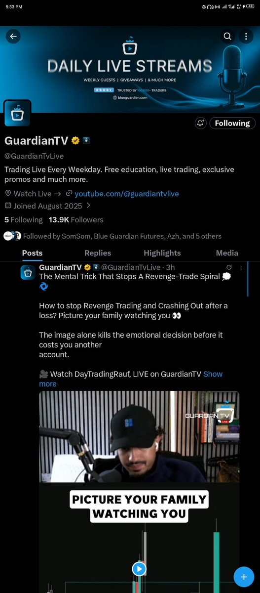 TimaTradesfx's tweet photo. @I_Am_Emisky @BlueGuardiancom @GuardianTvLive @GuardianFutures @hirabjay @_Fx_Queen @Mrsvibesx @starkhubz https://t.co/1NTqcbwGqG