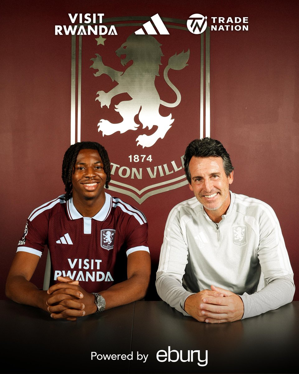 Aston Villa tweet media