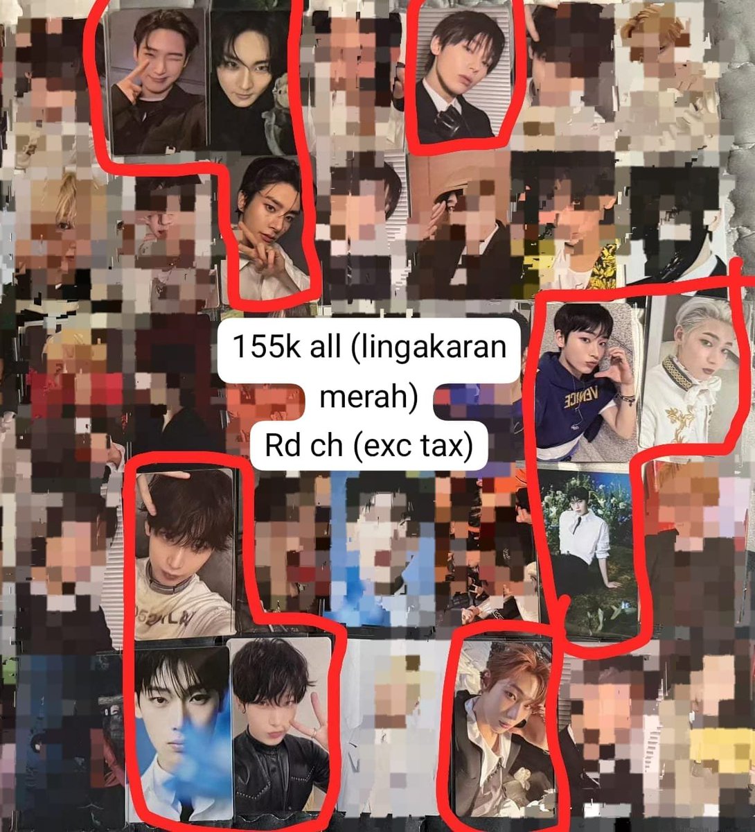 Joyish82U's tweet photo. Want to opslot 

- harga tertera di gambar 
- album bisa langsung co di oren
- no nego
- go wa trusted (beda beda go)
- dm untuk tanya tanya dan minta proof

#WTS #WTO #ENHYPEN #WANTTOSELL https://t.co/nrz01N5YO0