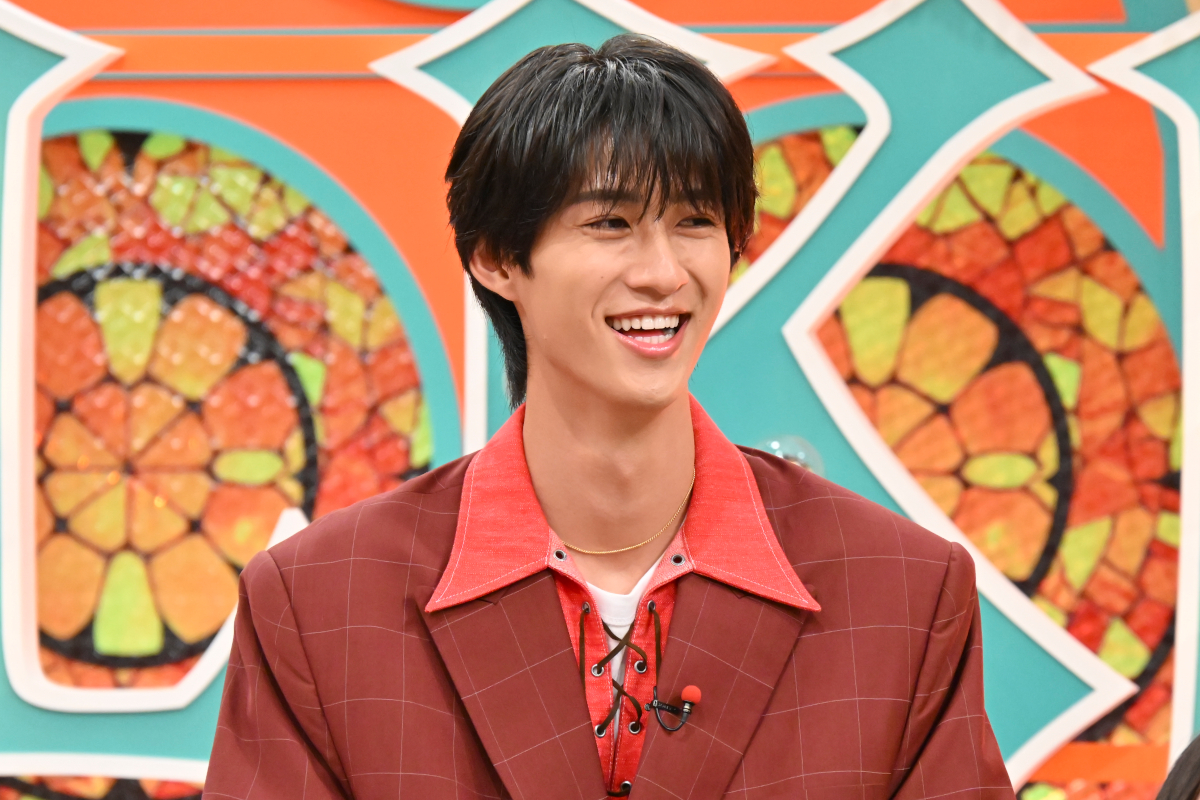 TVGweb's tweet photo. 「トーキング千鳥！」7/25放送⏰

SixTONES・ジェシー、
M!LK・曽野舜太、モナキ・おヨネら
今年を代表する“超多忙”有名人が登場✨

多忙ゆえの失敗エピソードや
少し変わったストレス発散法など
MC・千鳥を交えて自由にトーク🎤

🔽記事はこちら
https://t.co/ahAoQDsaXE

#トーキング千鳥 https://t.co/eeWrPRbJL2