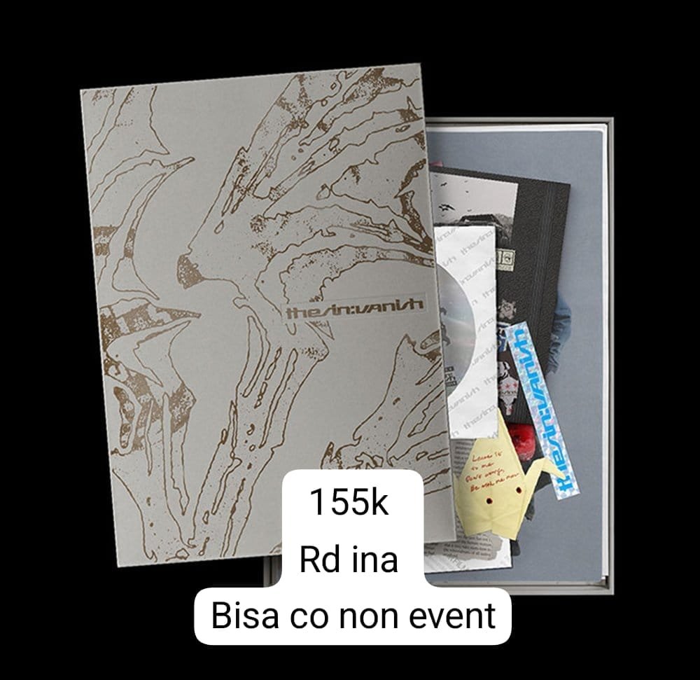 Joyish82U's tweet photo. Want to opslot 

- harga tertera di gambar 
- album bisa langsung co di oren
- no nego
- go wa trusted (beda beda go)
- dm untuk tanya tanya dan minta proof

#WTS #WTO #ENHYPEN #WANTTOSELL https://t.co/nrz01N5YO0