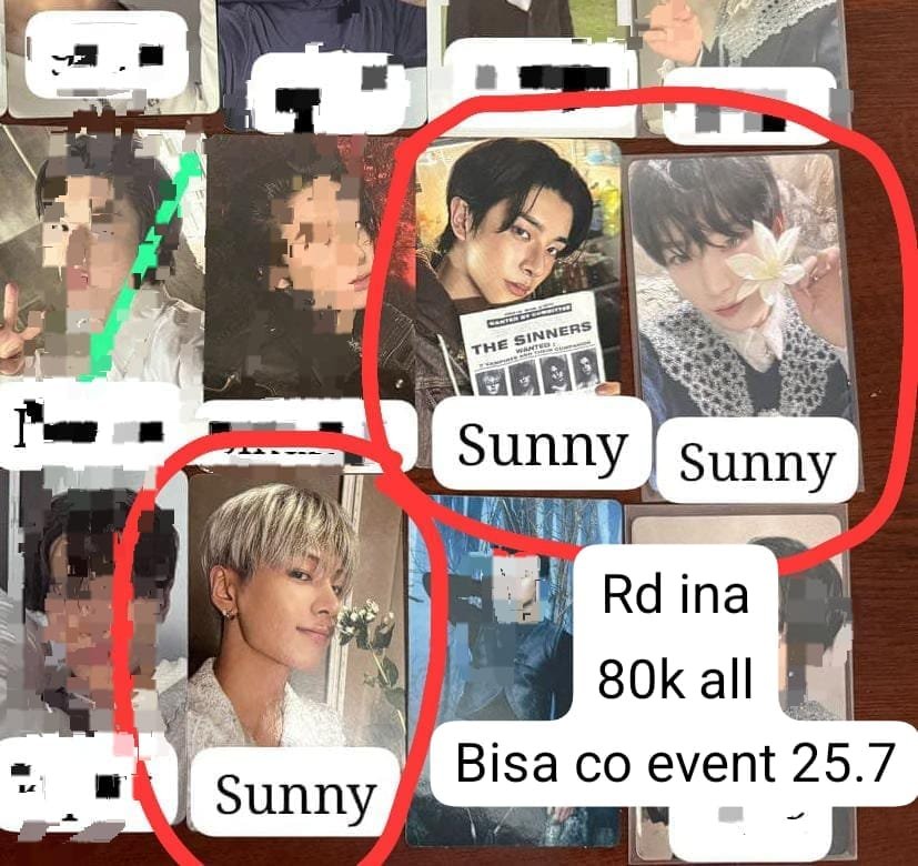 Joyish82U's tweet photo. Want to opslot 

- harga tertera di gambar 
- album bisa langsung co di oren
- no nego
- go wa trusted (beda beda go)
- dm untuk tanya tanya dan minta proof

#WTS #WTO #ENHYPEN #WANTTOSELL https://t.co/nrz01N5YO0