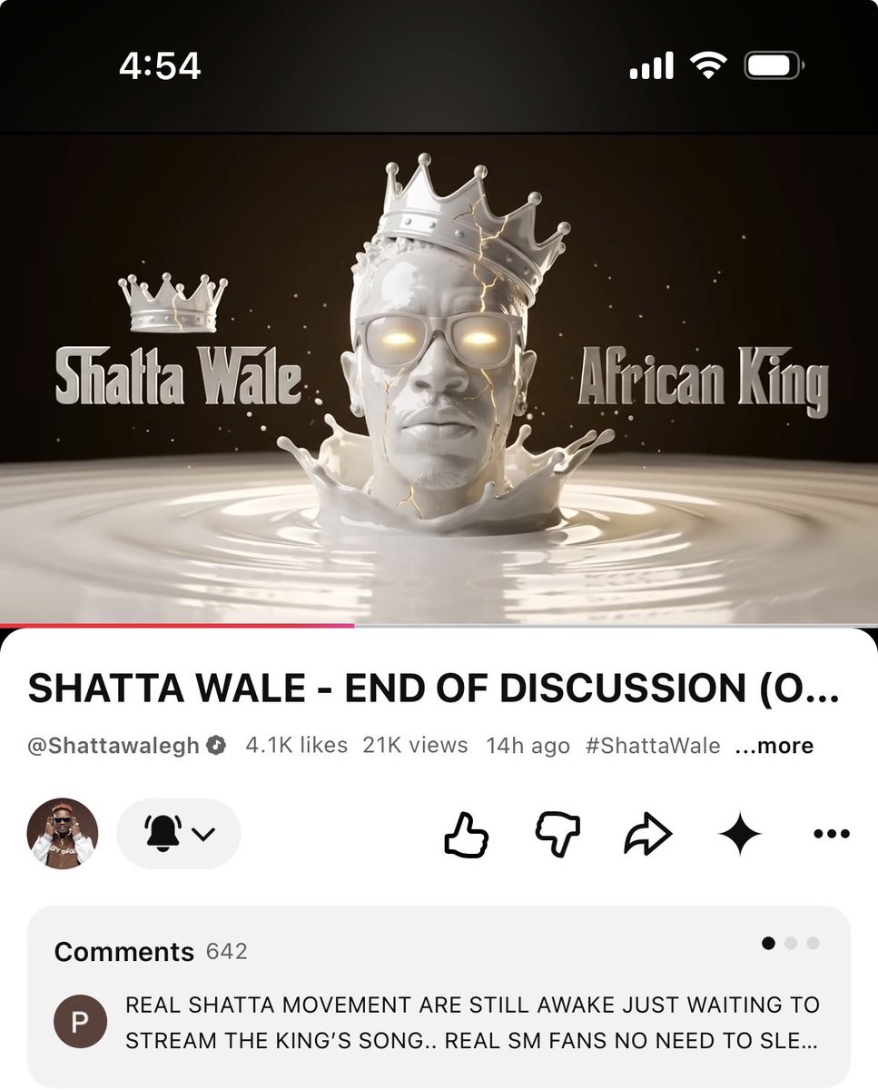 KyeremuGh's tweet photo. OneDon @shattawalegh why you don’t promote your Songs please only this dɛ promote for me https://t.co/5lCrURPAt4