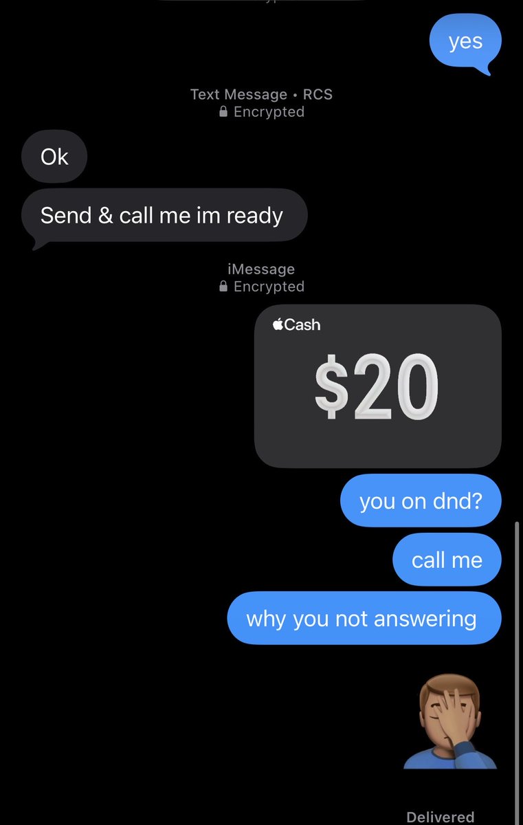 ThaNuttiesttt's tweet photo. everyone be careful @breevibesss is a scammer! +1 (504) 858-7226 https://t.co/ZapRLPig9C