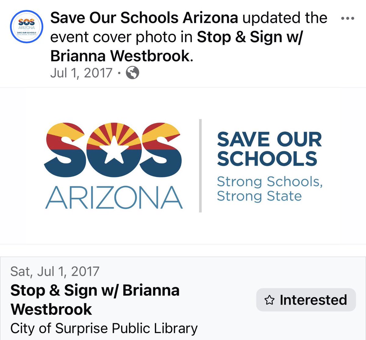 Arizona ESA Memes tweet media