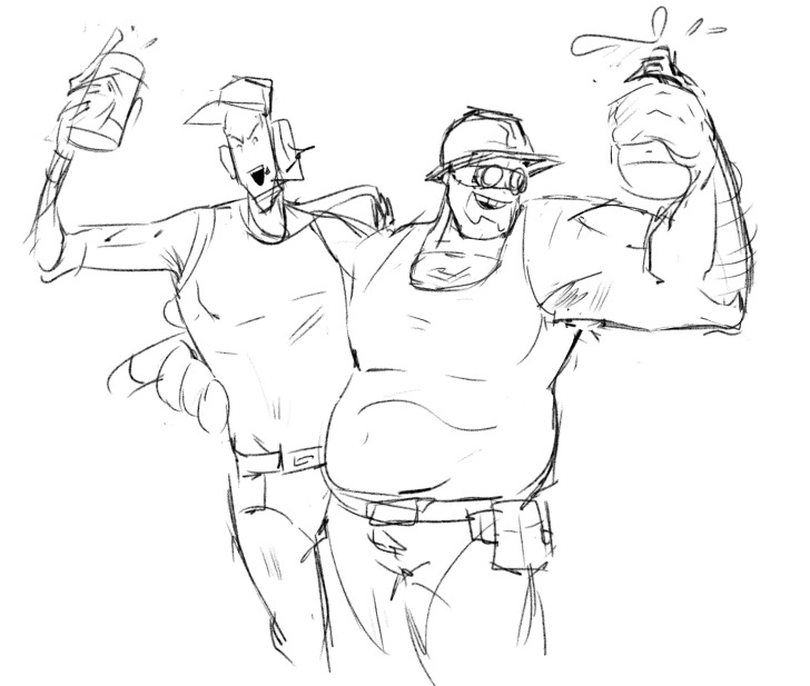 0Muha228's tweet photo. engiescout posting LET'SGOOOO
#tf2 #engiescout https://t.co/4KWB1cRAYt