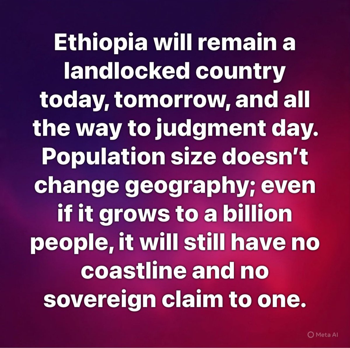 paulossiuma's tweet photo. @BehiwotTilahun Galla subhuman you can’t securing your country Ethiopia,you living on civil war. https://t.co/J49CeKefjh