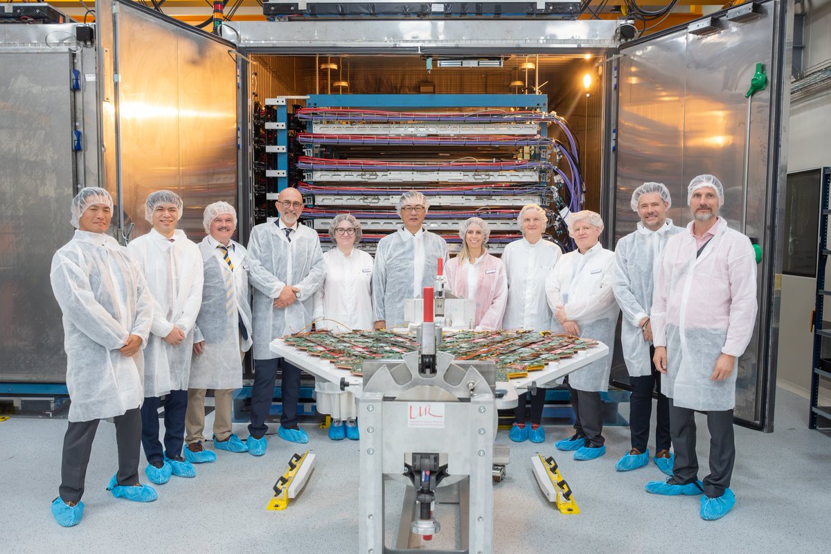 CMS Experiment CERN tweet media