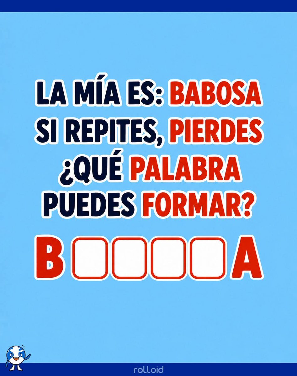 Dr_Blazquez's tweet photo. Reto vía @GAU_DEUM https://t.co/Avb51lTucl