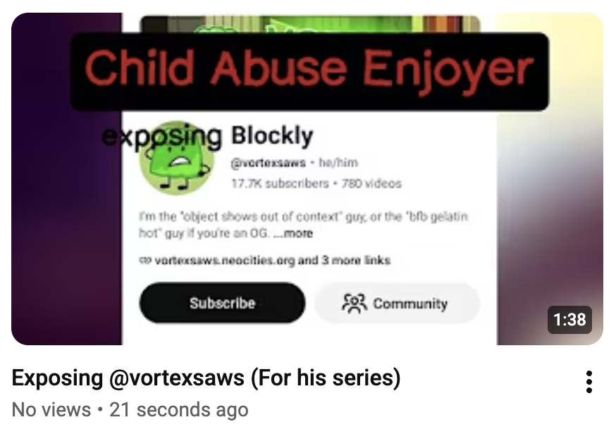 vortexsaws tweet picture