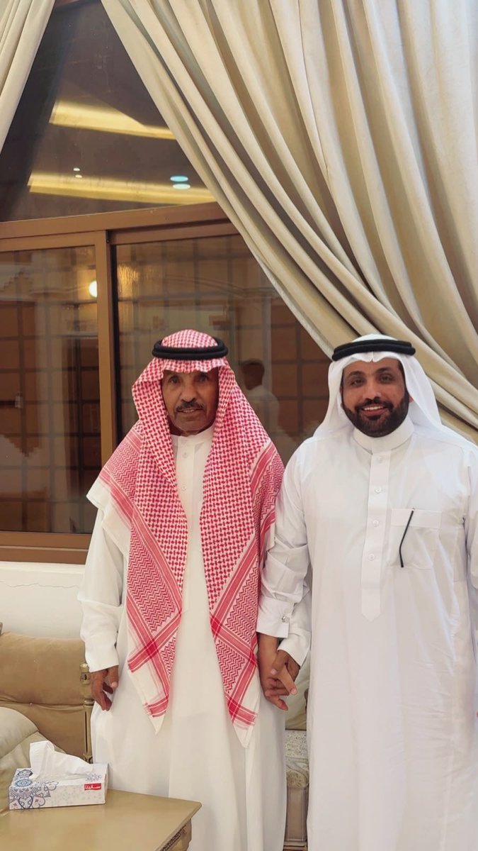 ملتقى أبناء المضيان tweet media