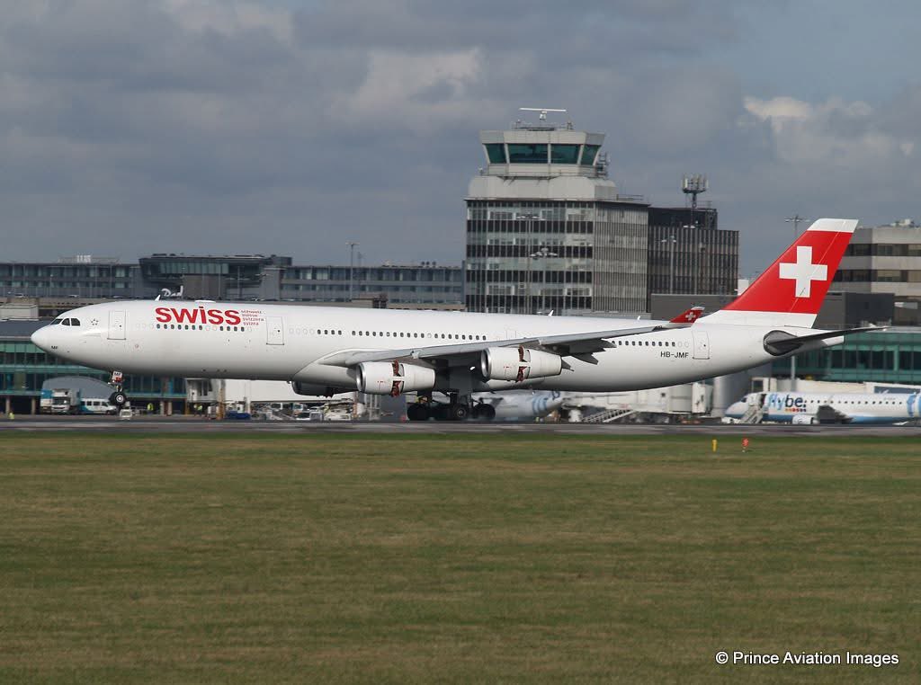 Swiss International Air Lines