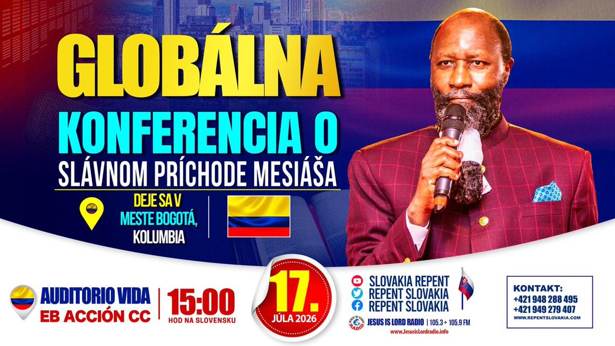 CrossDonee's tweet photo. *Don't change the Gospel. let GOD be GOD, continue rebuking sin, 
#BogotaWordExpo https://t.co/IKWN029kw1