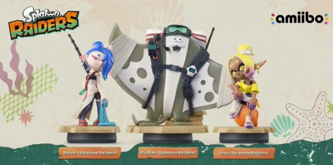 Amiibo News (@AmiiboNews) / Posts / X