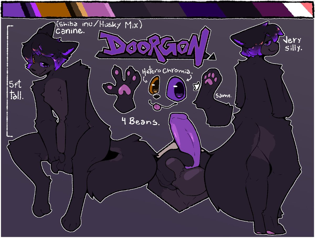 Doorgon_'s tweet photo. @skipper_pupp :3 https://t.co/RCPoMUczsN