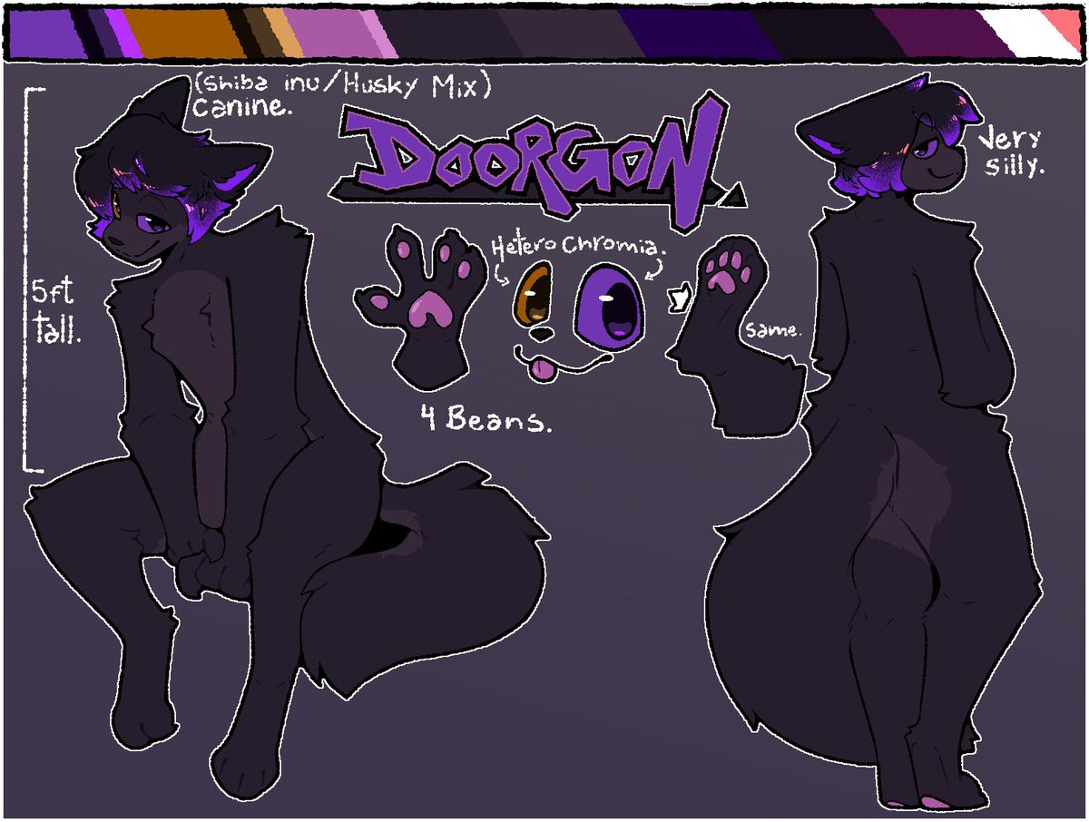 Doorgon_'s tweet photo. @skipper_pupp :3 https://t.co/RCPoMUczsN