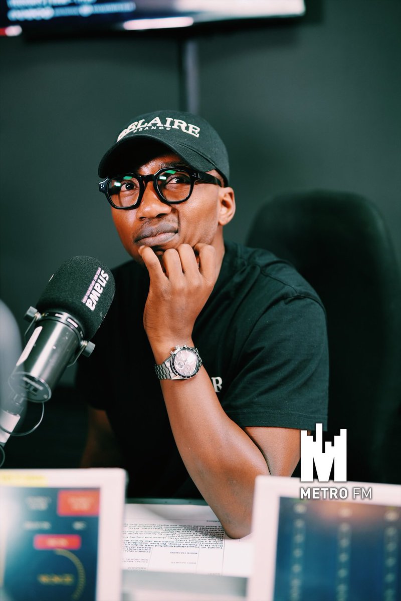 METROFM SABC tweet media