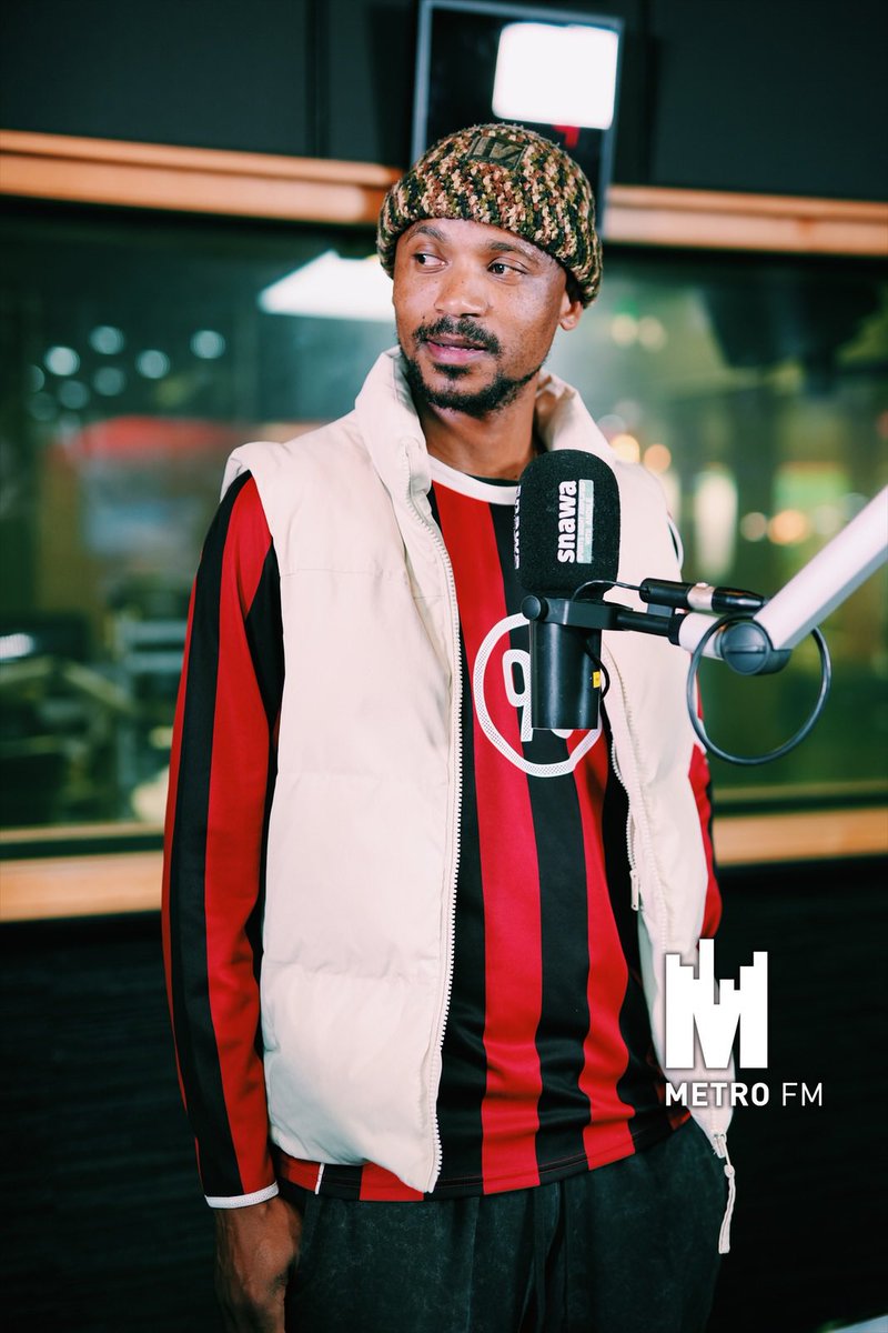 METROFM SABC tweet media