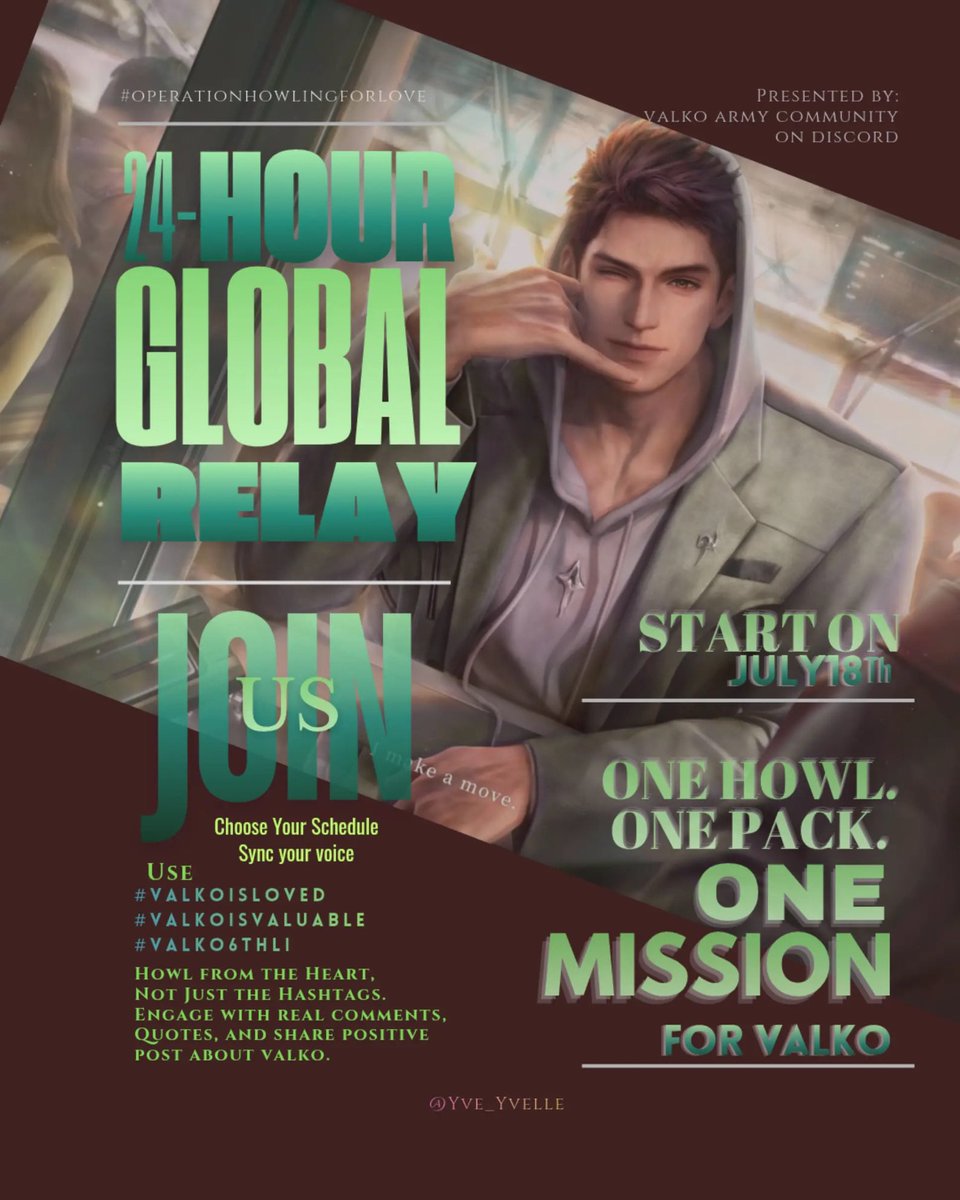 MissMana55's tweet photo. To keep up Valko engagement, Valko Army HQ has created  a 24-Hour Global Relay that starts tomorrow! Here’s some info on start times per region. I’ll also leave some helpful infographics in my comments. 

Let’s get our wolf back…together!

#ValkoIsLoved #ValkoIsValuable 🌕🐺 https://t.co/eJQ1oOVC8C