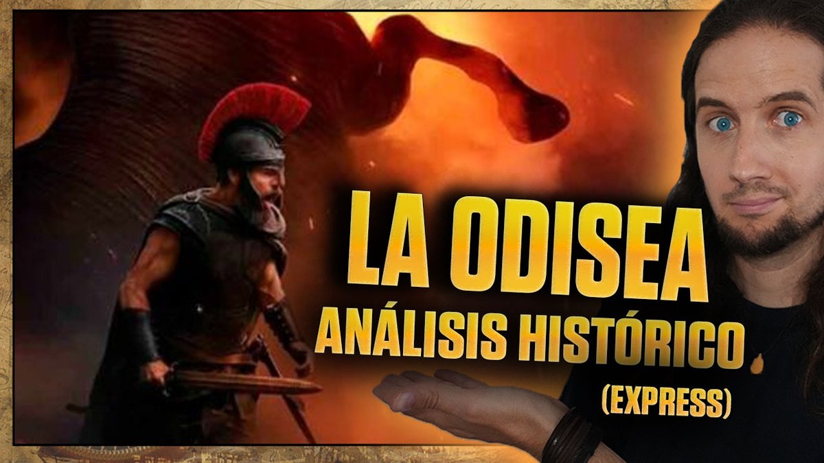 MigueldeLys's tweet photo. Vista La Odisea de Nolan. 

Os dejo con mi crítica y análisis exprés, hablando un poco de cómo funciona como película, como adaptación y qué tal va de rigor histórico, separando cada cosa. Espero que os guste:

https://t.co/KZ4vCGvxln https://t.co/9HKscT8rjG