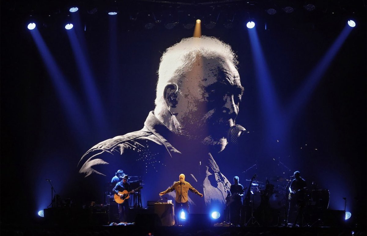 RealSirTomJones's tweet photo. Danke Frankfurt! 🇩🇪
📸 Rudolf Uhrig https://t.co/Y8vNIIZHz3