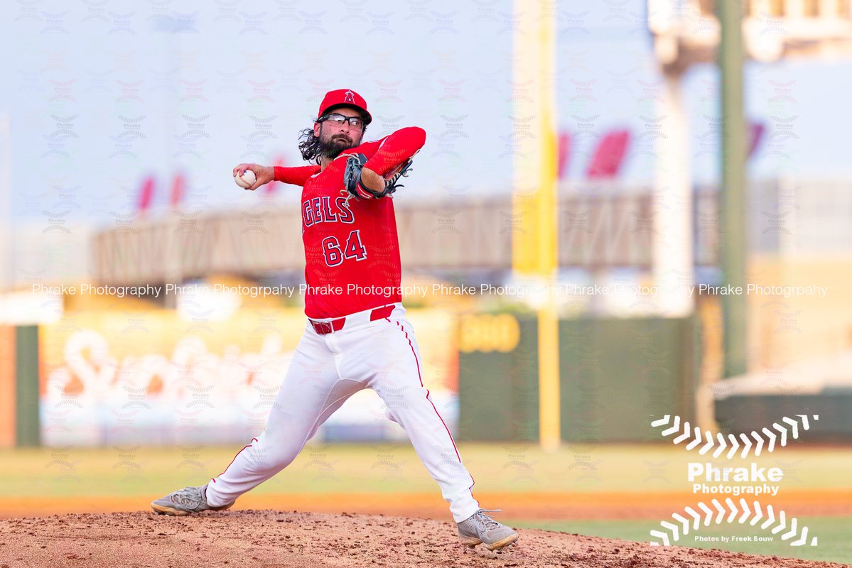 phrakephoto's tweet photo. Zach Kirby (64) RHP Angels UDFA 2026 @WashWildThings @___Kirby_____ @ETSU_Baseball #angels #LAAngels  #angelsbaseball  #GoHalos #VamosHalos #halos #thehaloway #repthehalo
@AngelsMiLB @_HaloLife @BeyondTheHalo @AngelsWin @LockedOnAngels @InsideHalos 

#ACL  #ArizonaComplexLeague https://t.co/PwEMVndWNo
