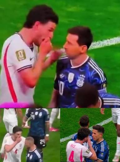 DanannOficial's tweet photo. Vieron a muchos argentinos llorando por esto y pidiendo roja para los ingleses? No, no? Eso es porque acá el fútbol no es para putos https://t.co/EQuTtrWMbk