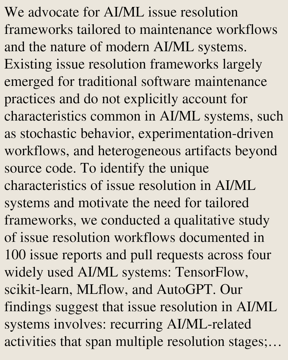 Software Engineering Papers tweet media