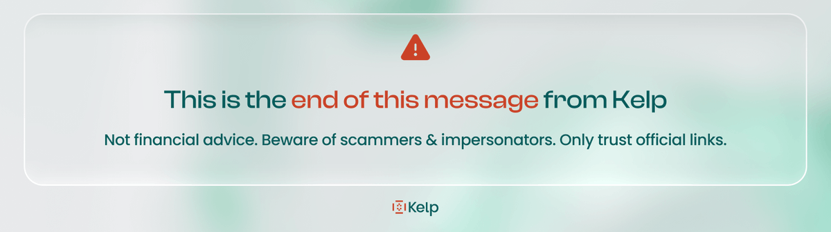 KelpDAO's tweet photo. https://t.co/JKI9vb9HHe