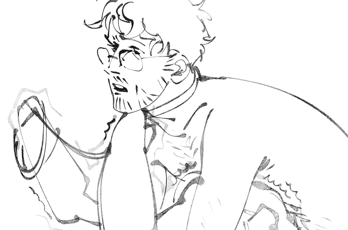 Stiff_Stiffyck's tweet photo. ouppy... for patreon https://t.co/dBL6OGfOya