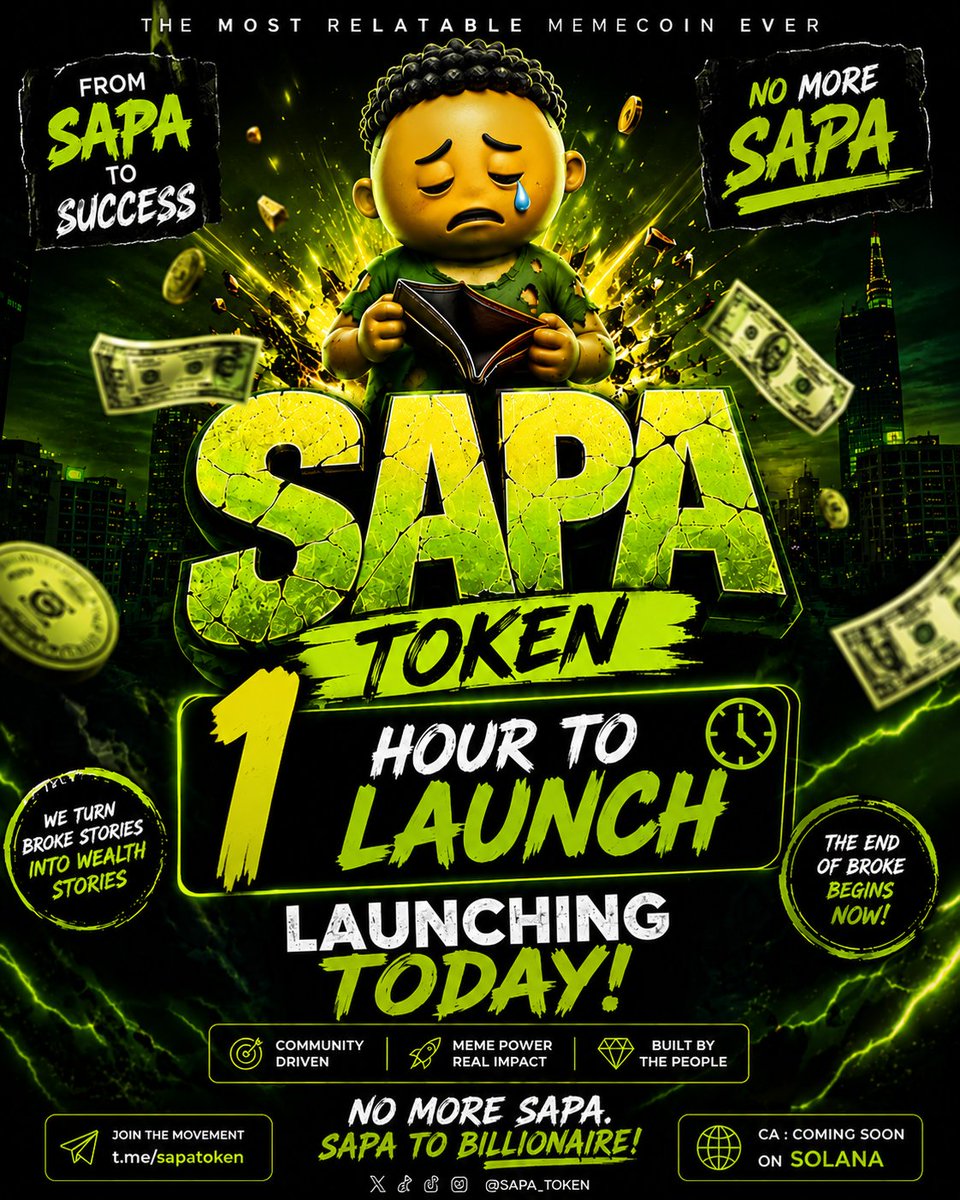 $SAPA ⚔️ tweet media