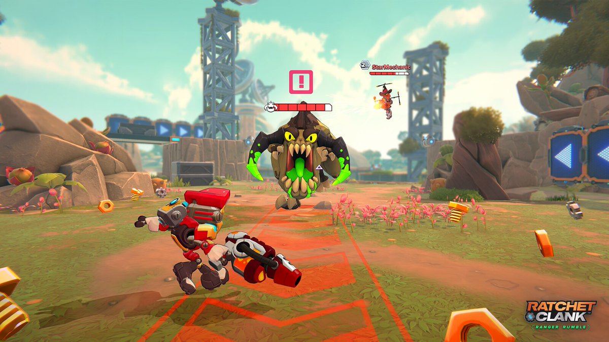 Insomniac Games tweet media