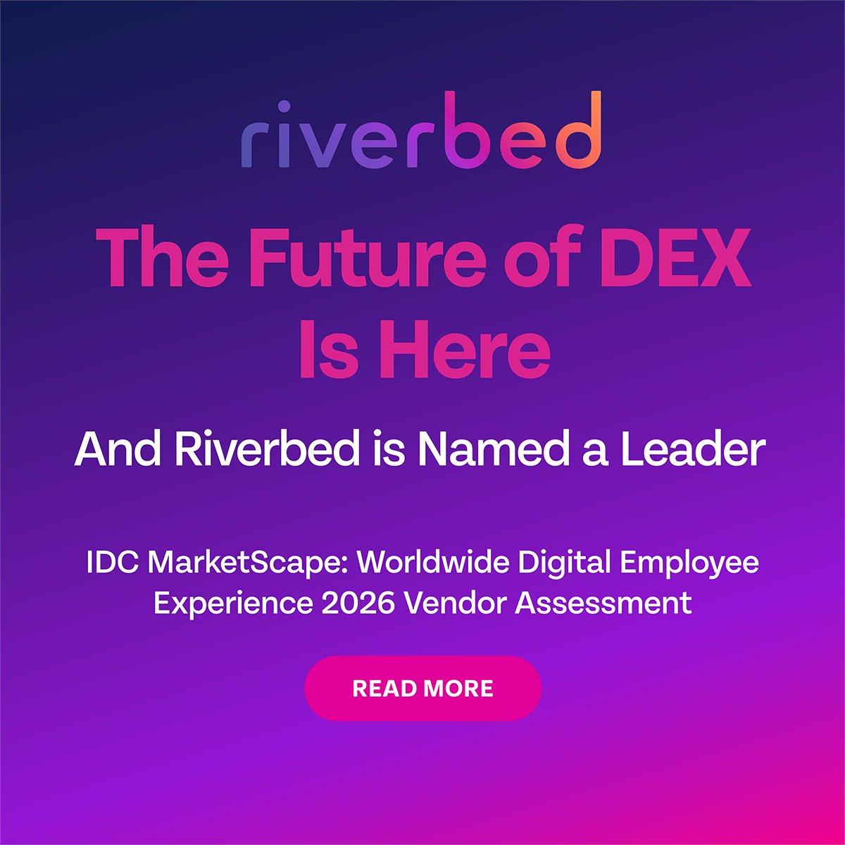 Riverbed tweet media