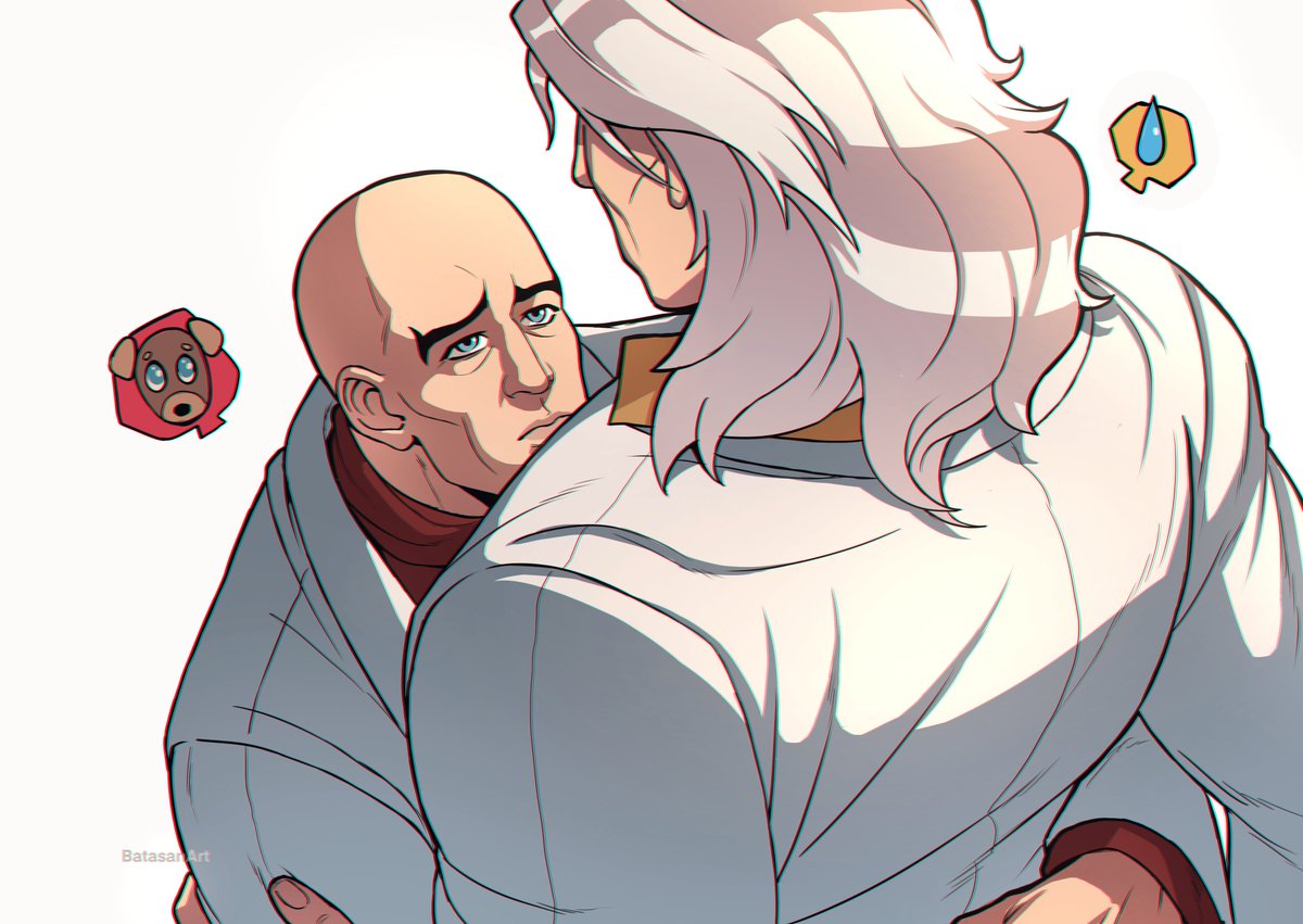 batasan_art's tweet photo. Hop back to doodling this old men couple again
#Xmen97 #Cherik #Fanart https://t.co/InswrdtlWy