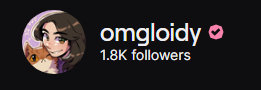 omgloidy's tweet photo. I'M A TWITCH PARTNER!!!!!!
thank you so much to everyone that helped me get here. WE MADE THAT SHIT HAPPEN GAMERS <3 https://t.co/aPfNXlQ8BS