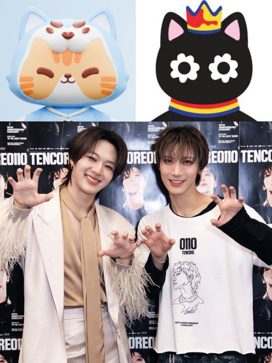 sHXkkkk's tweet photo. ดับเบิ้ลเหมียวตุวจีง 🤏🏻🐈🐈‍⬛ https://t.co/IuacCdiAxa