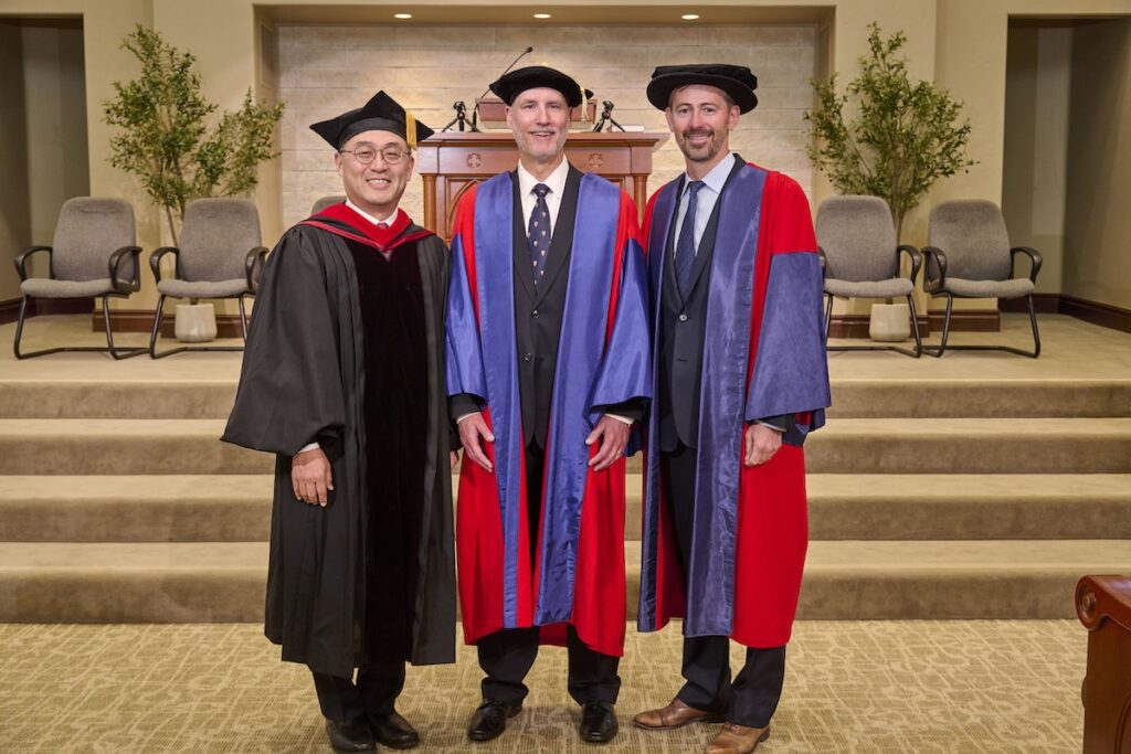 wscal's tweet photo. In recognition of his distinguished tenure, the Board of Trustees, at the unanimous recommendation of the faculty, has conferred upon Dr. Clark the honorable status of Emeritus Professor of Church History and Historical Theology. 

https://t.co/q1MMrfh9eb https://t.co/w8OkjWcXOA