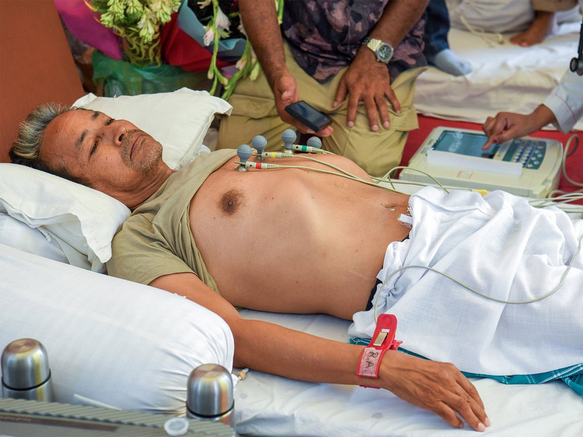 ChaharMalti's tweet photo. I stand with Sonam Wangchuk and sincerely hope for a peaceful, just, and meaningful resolution to the issues concerning Ladakh and the education system through dialogue and democratic engagement. I hope his hunger strike ends soon and that all stakeholders work together toward a constructive and lasting solution. Wishing him strength, good health, and a speedy recovery.
#StandWithSonamWangchuk