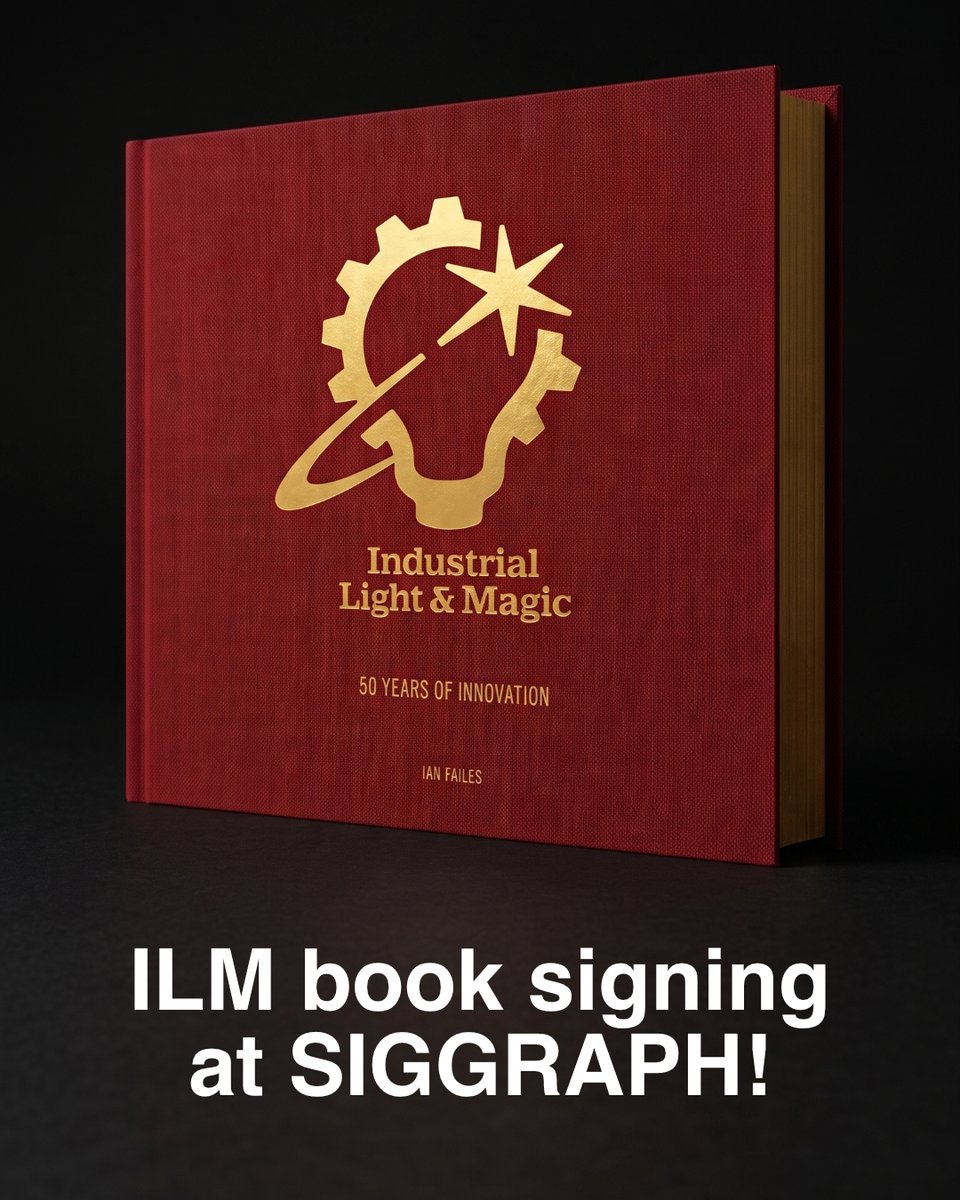 Industrial Light & Magic (@ILMVFX) / Posts / X