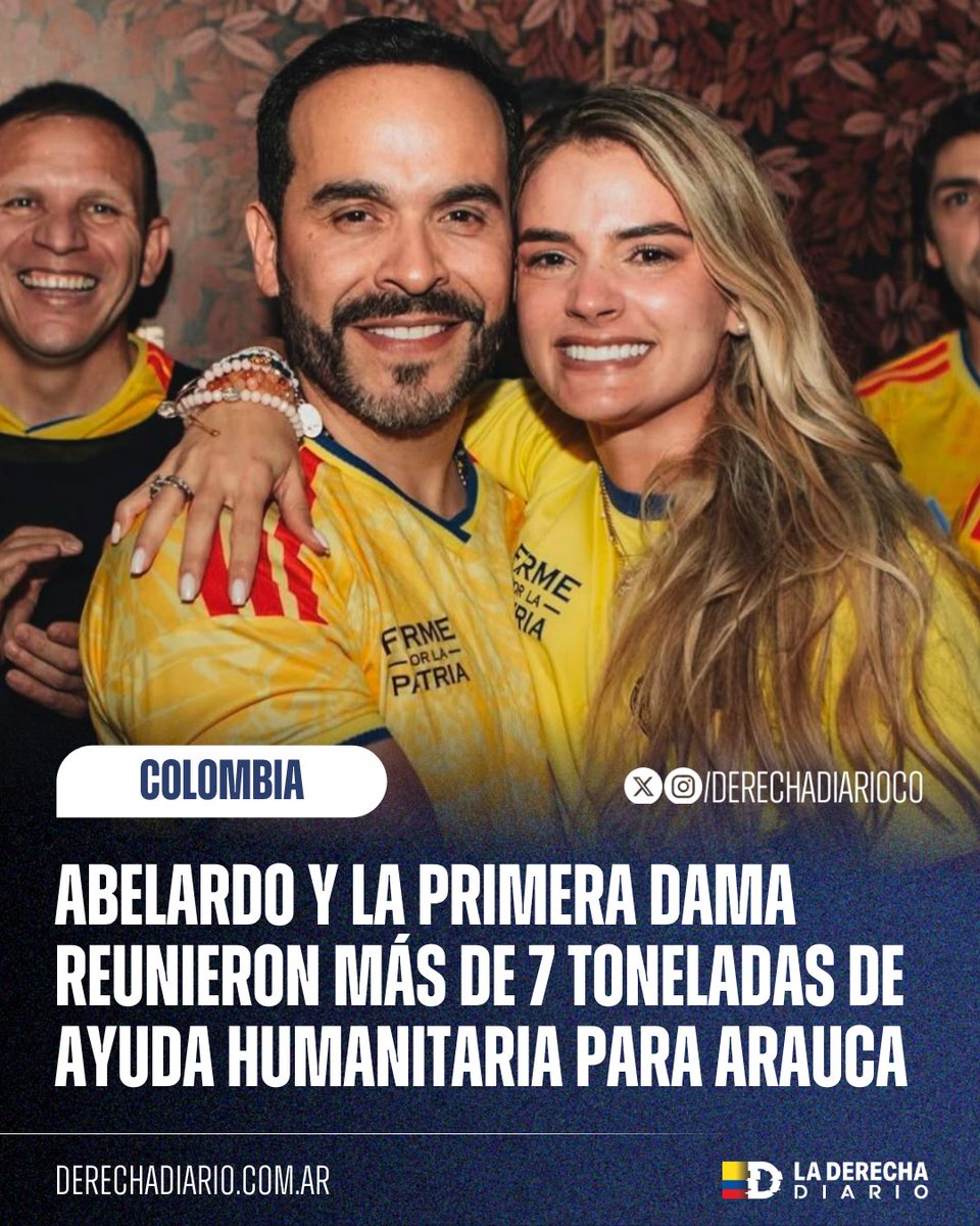La Derecha Diario Colombia tweet media